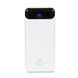 Повербанк 10000mAh Power Bank Kraft KPB-2010FC White 22.5W QC3.0 43-00057 фото 1