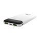 Повербанк 10000mAh Power Bank Kraft KPB-2010FC White 22.5W QC3.0 43-00057 фото 3
